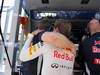 GP EUROPA, 24.06.2012- Gara, Sebastian Vettel (GER) Red Bull Racing RB8 retires from the race