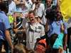 GP EUROPA, 24.06.2012- Gara, terzo Michael Schumacher (GER) Mercedes AMG F1 W03