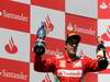 GP EUROPA, 24.06.2012- Gara, Fernando Alonso (ESP) Ferrari F2012 vincitore 