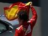 EUROPEAN GP, 24.06.2012- Race, Fernando Alonso (ESP) Ferrari F2012 winner