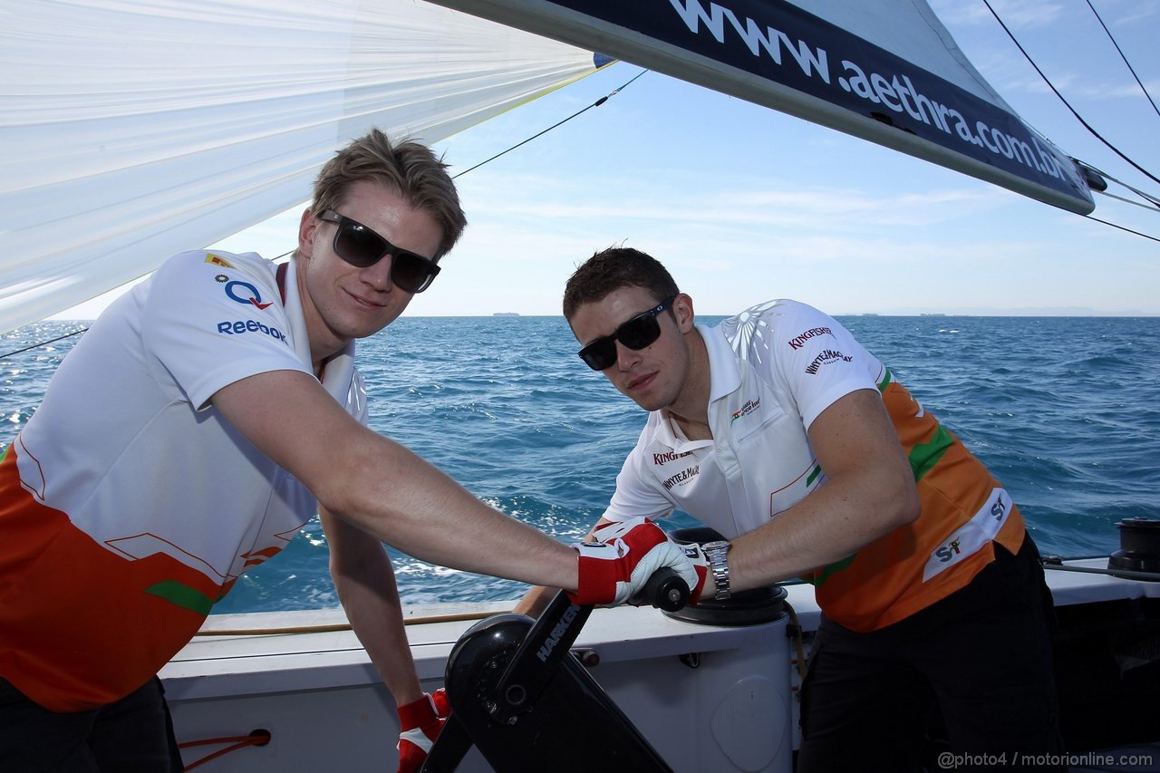 GP EUROPA GIOVEDI