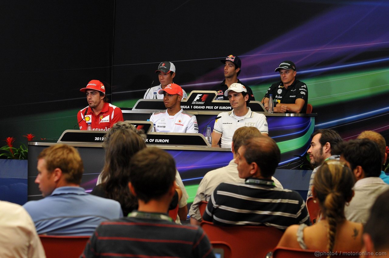 GP EUROPA GIOVEDI