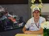 GP EUROPA, 21.06.2012- Conferenza Stampa, Nico Hulkenberg (GER) Sahara Force India F1 Team VJM05 
