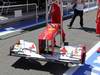 GP EUROPA, 21.06.2012- Ferrari F2012