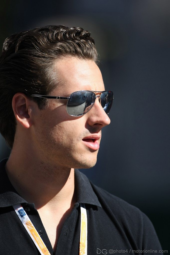 GP EUROPA - Qualifiche e Prove Libere 3