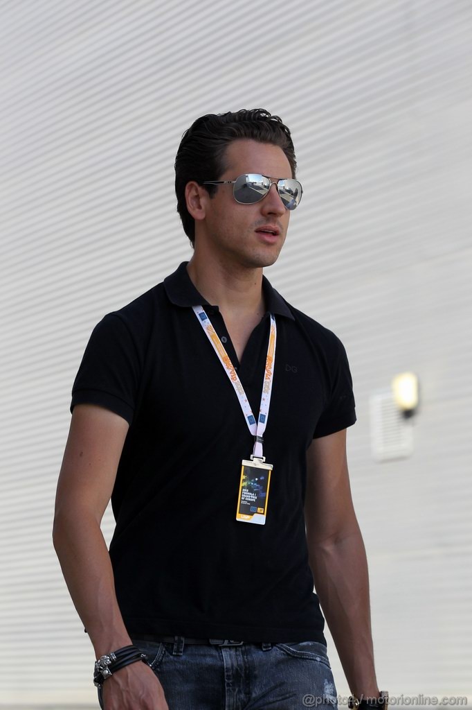 GP EUROPA - Qualifiche e Prove Libere 3