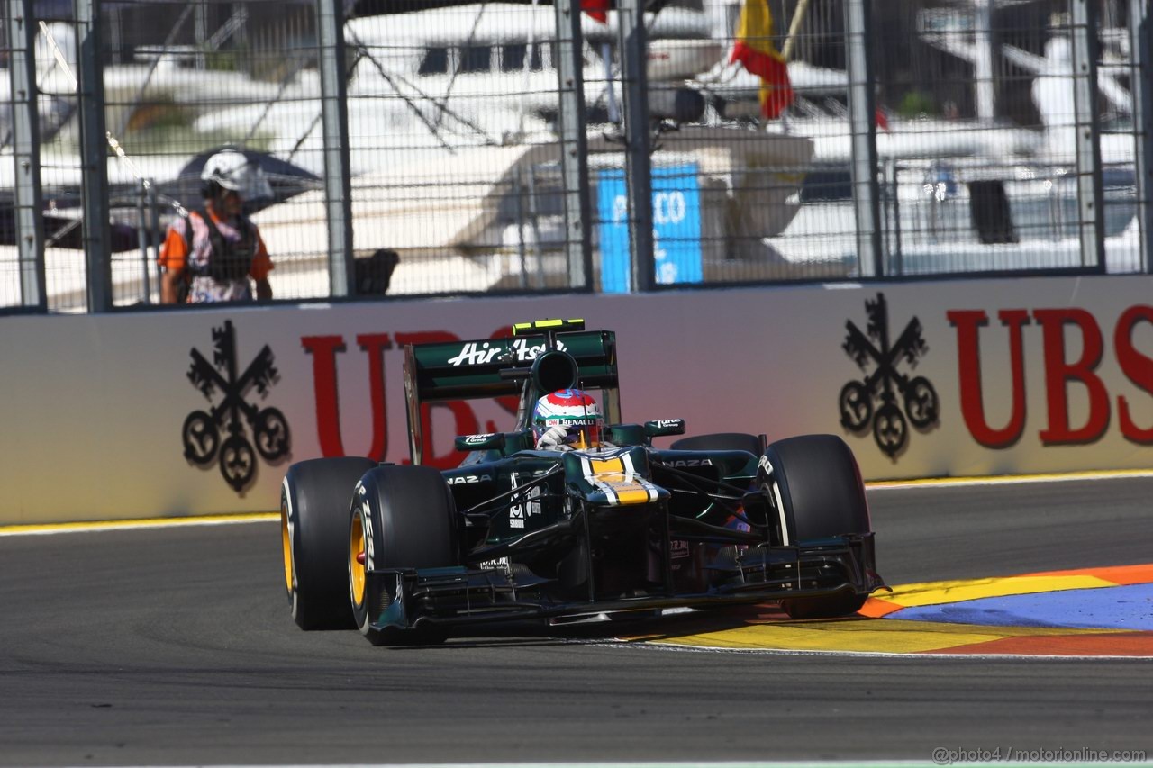 GP EUROPA - Qualifiche e Prove Libere 3