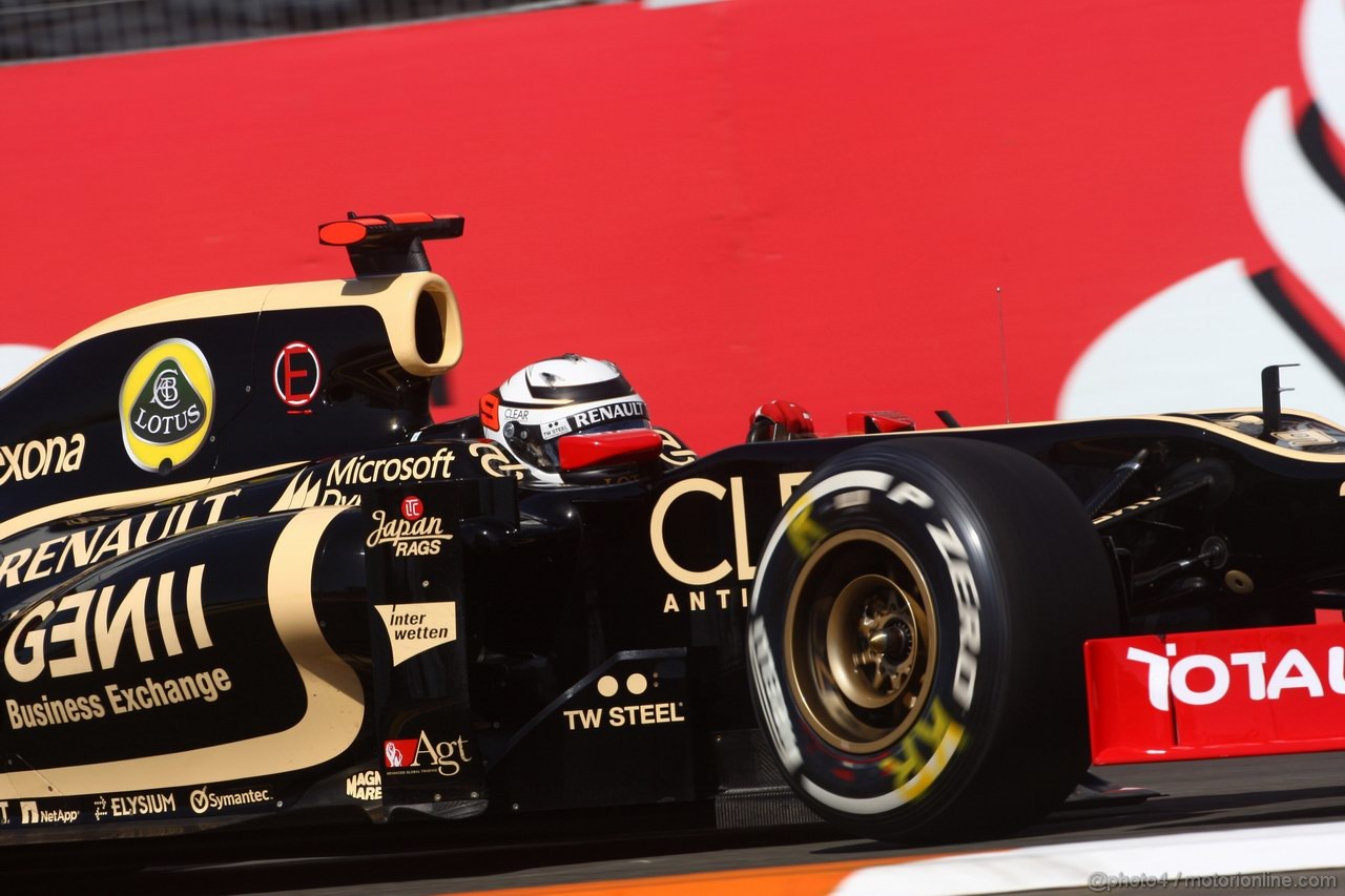 GP EUROPA - Qualifiche e Prove Libere 3