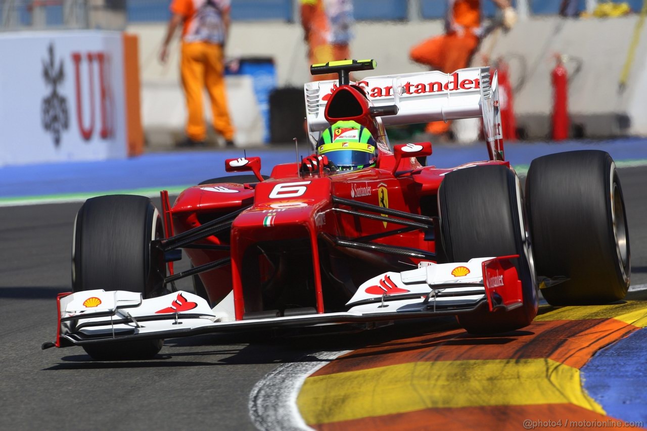 GP EUROPA - Qualifiche e Prove Libere 3