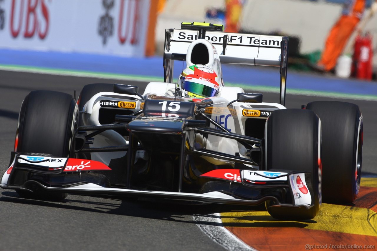 GP EUROPA - Qualifiche e Prove Libere 3