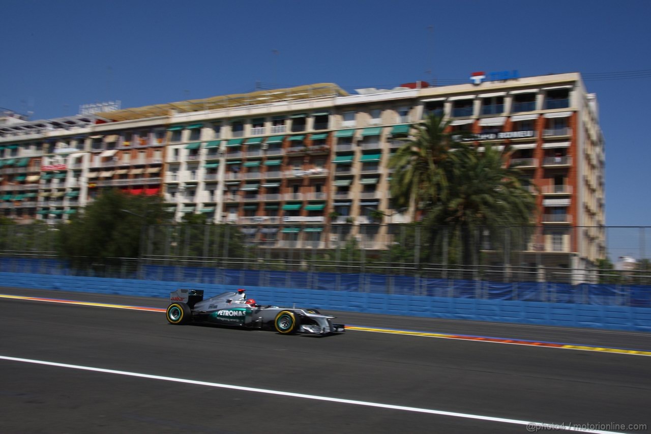 GP EUROPA - Qualifiche e Prove Libere 3