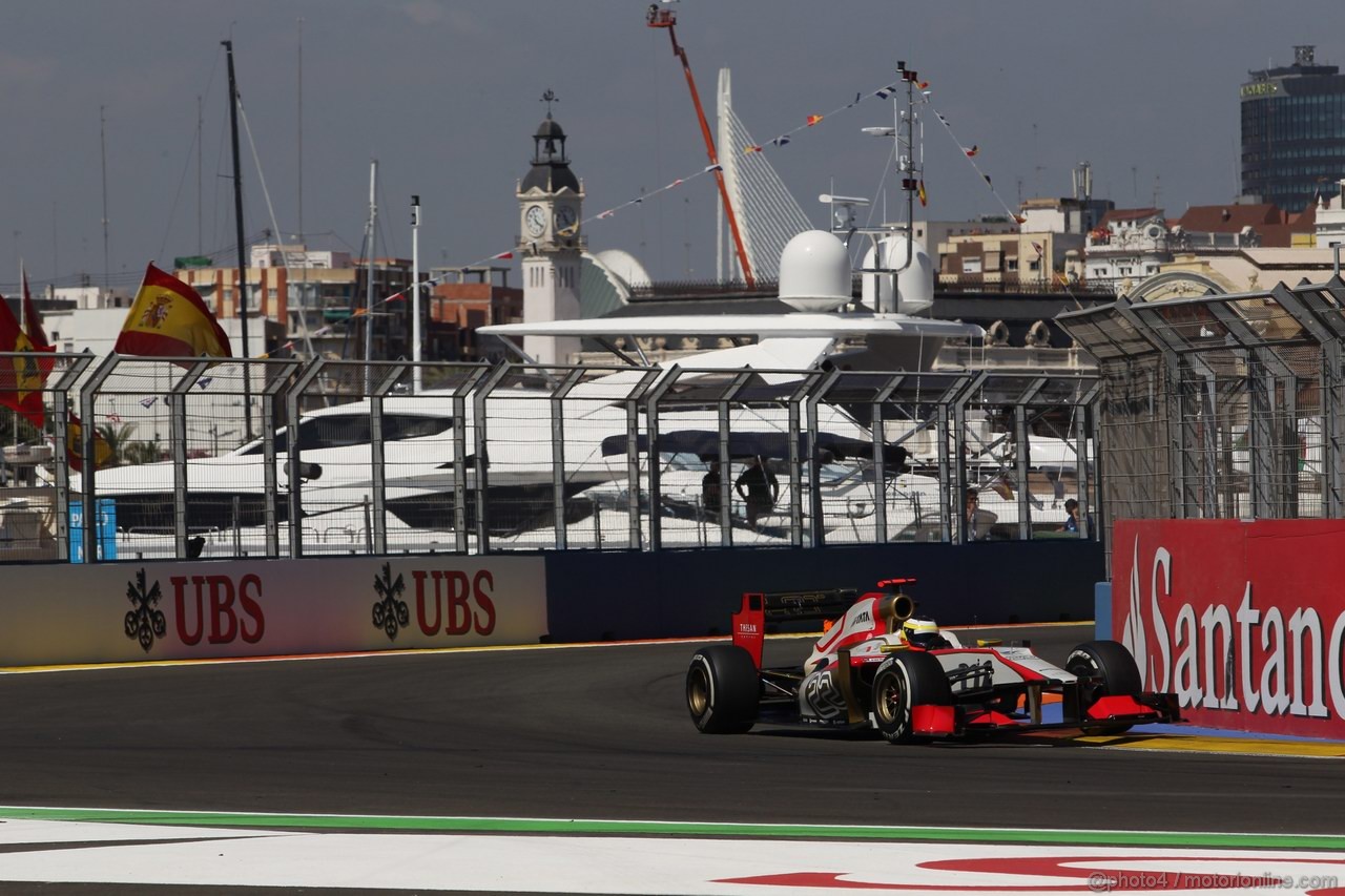 GP EUROPA - Qualifiche e Prove Libere 3