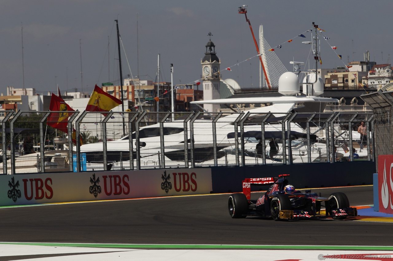 GP EUROPA - Qualifiche e Prove Libere 3