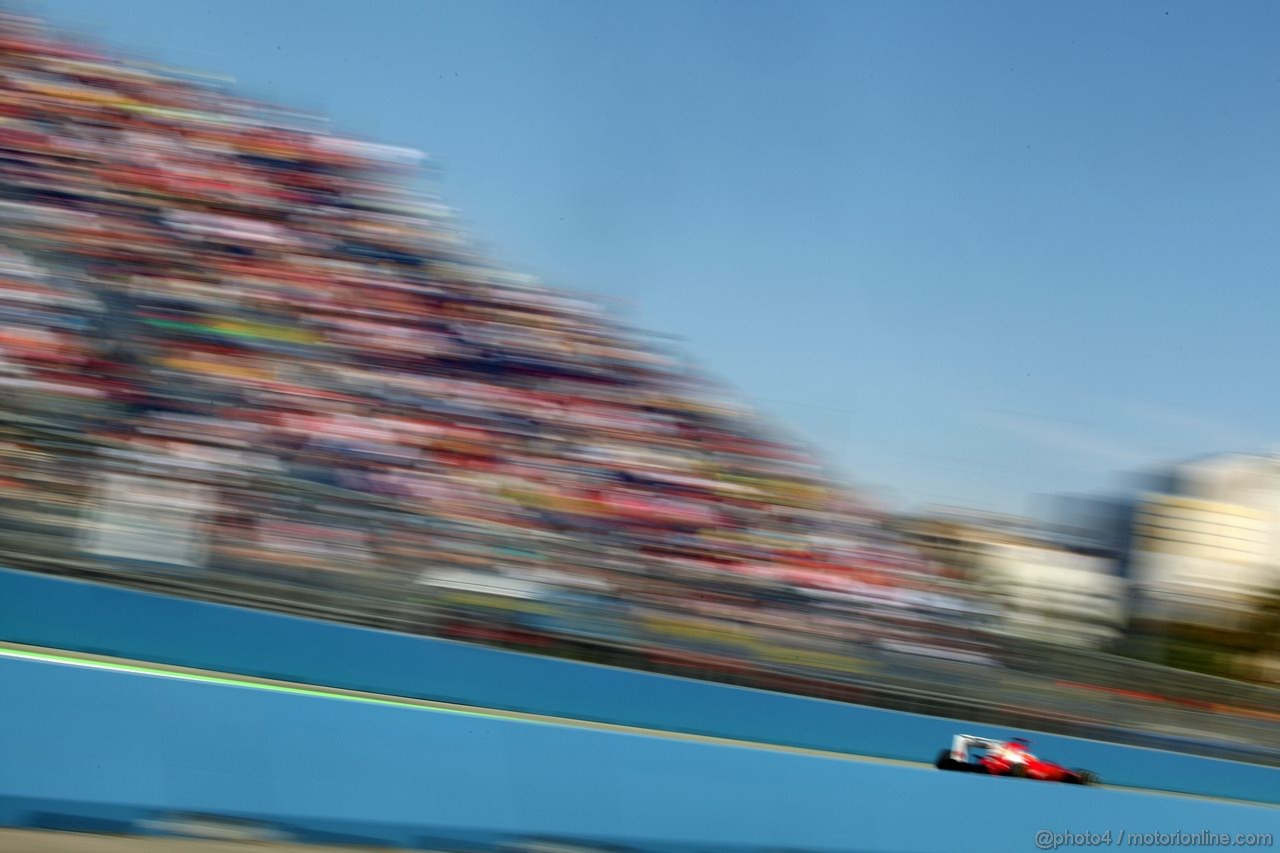 GP EUROPA - Qualifiche e Prove Libere 3