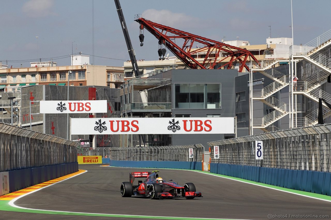 GP EUROPA - Qualifiche e Prove Libere 3