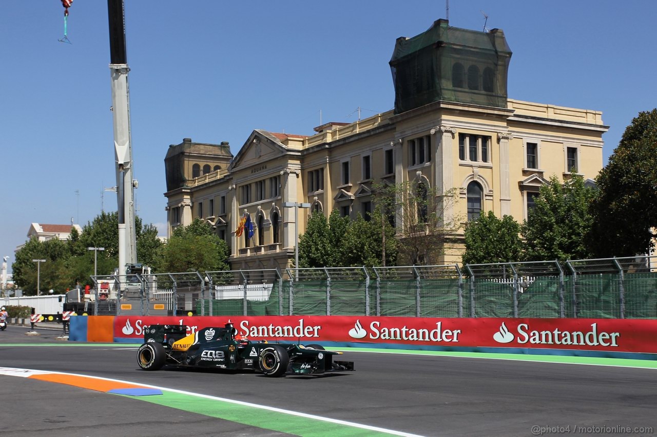 GP EUROPA - Qualifiche e Prove Libere 3