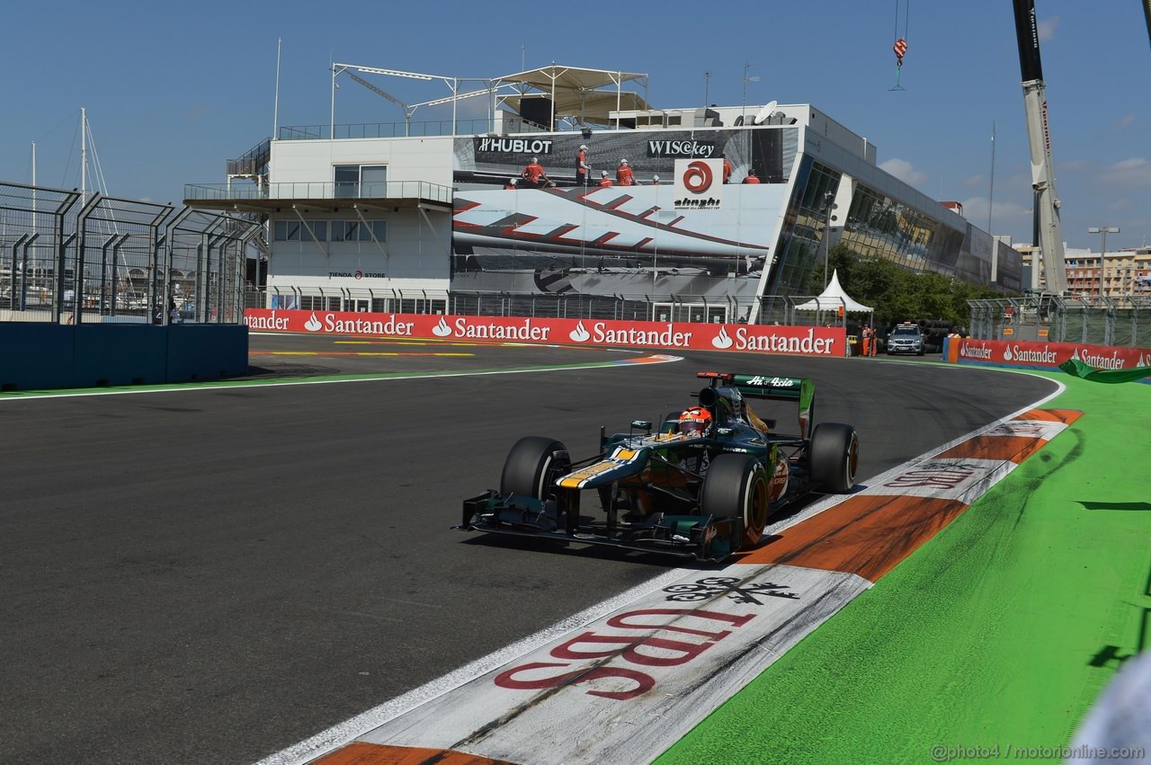 GP EUROPA - Qualifiche e Prove Libere 3