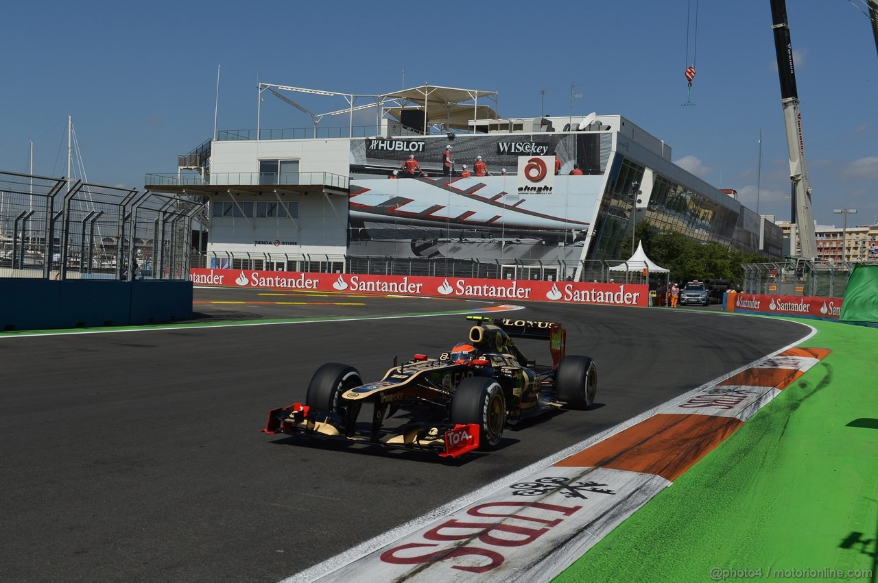 GP EUROPA - Qualifiche e Prove Libere 3