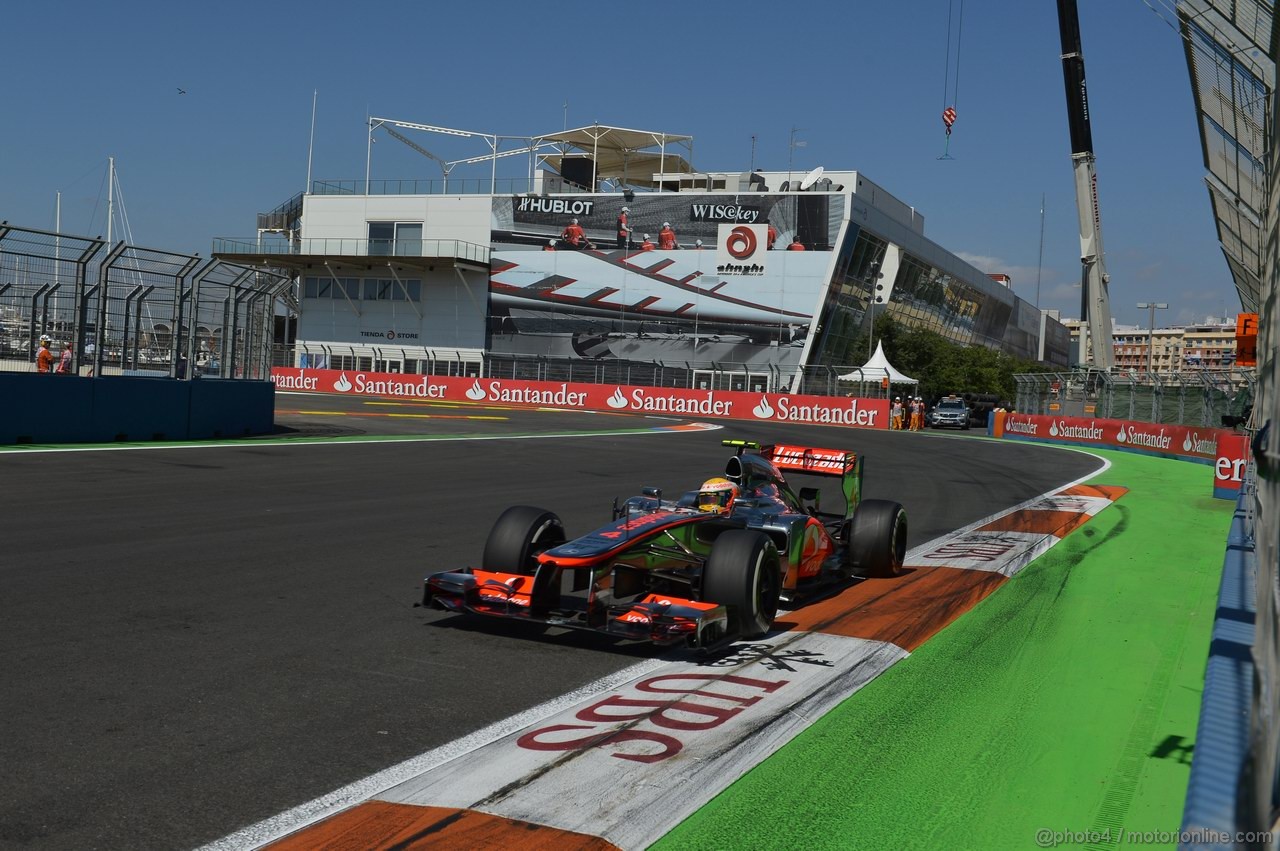 GP EUROPA - Qualifiche e Prove Libere 3