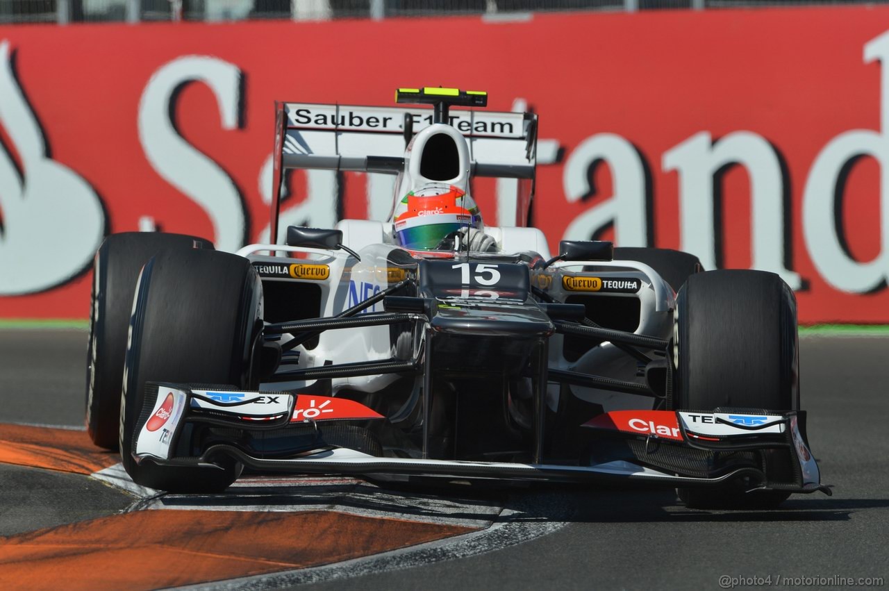 GP EUROPA - Qualifiche e Prove Libere 3