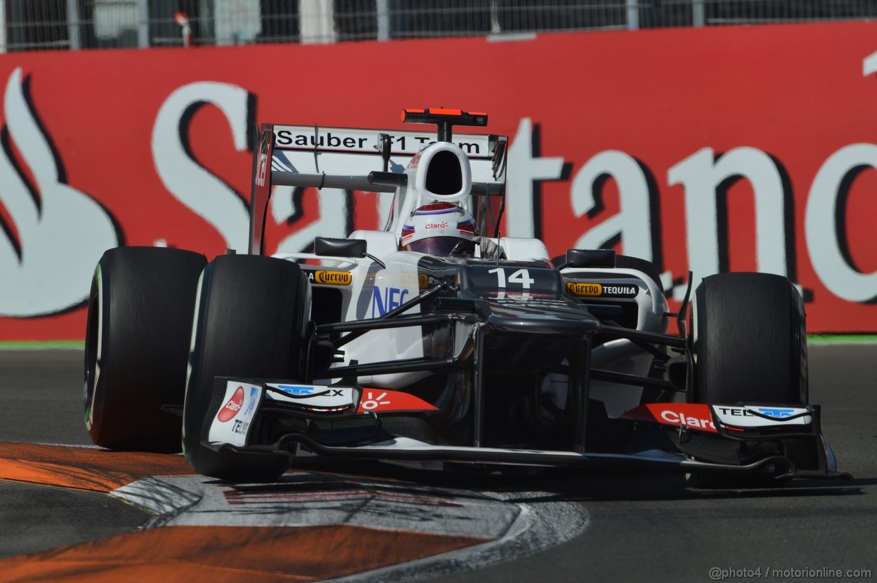 GP EUROPA - Qualifiche e Prove Libere 3