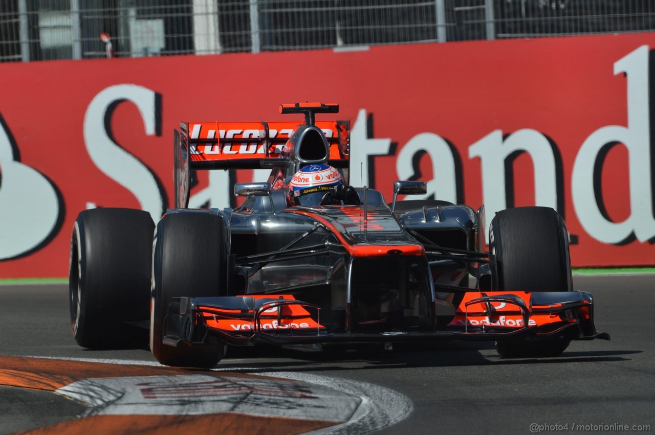 GP EUROPA - Qualifiche e Prove Libere 3