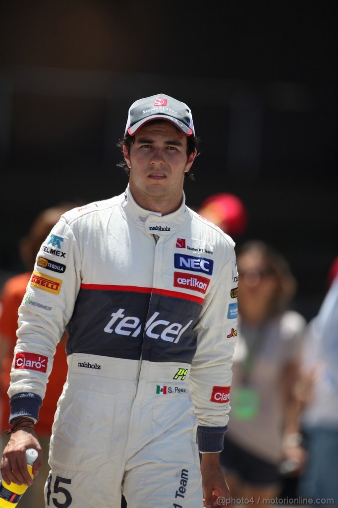 GP EUROPA - Qualifiche e Prove Libere 3