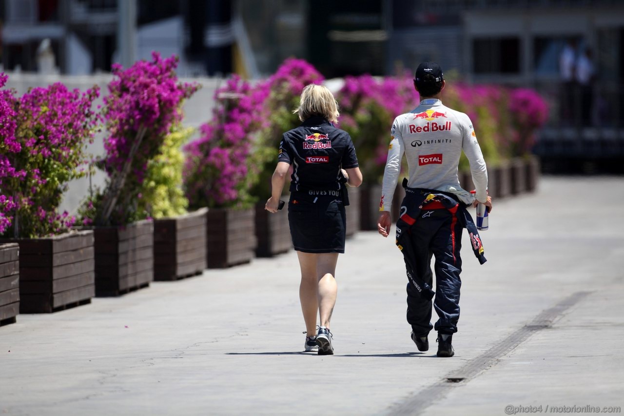 GP EUROPA - Qualifiche e Prove Libere 3