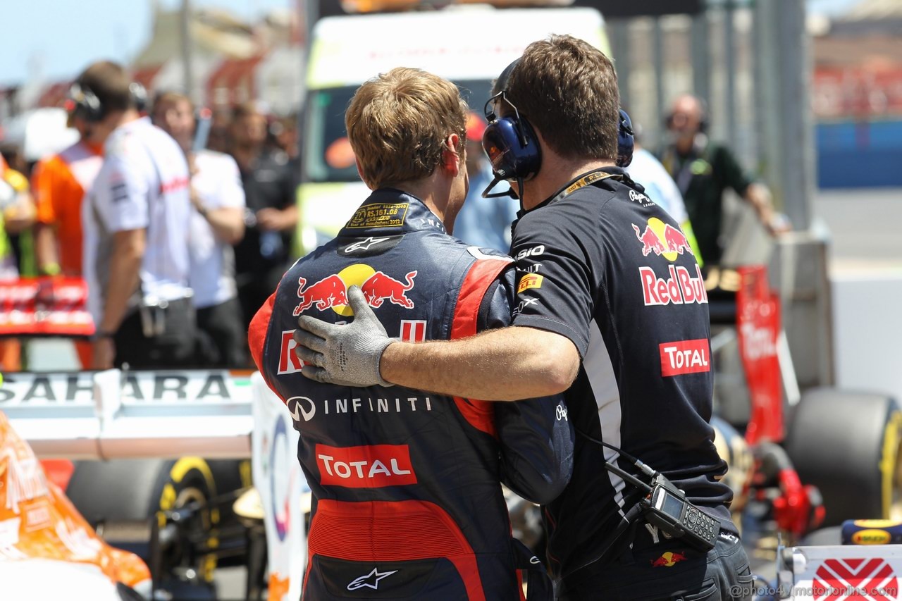 GP EUROPA - Qualifiche e Prove Libere 3
