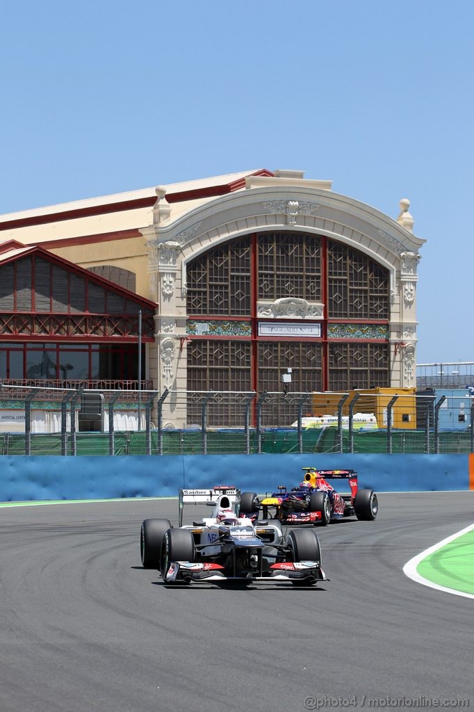 GP EUROPA - Qualifiche e Prove Libere 3