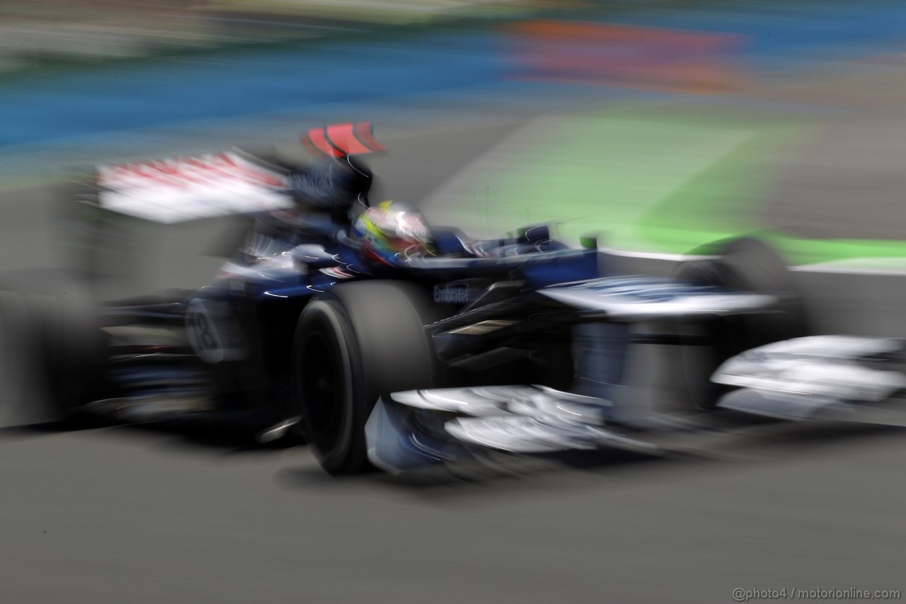 GP EUROPA - Qualifiche e Prove Libere 3