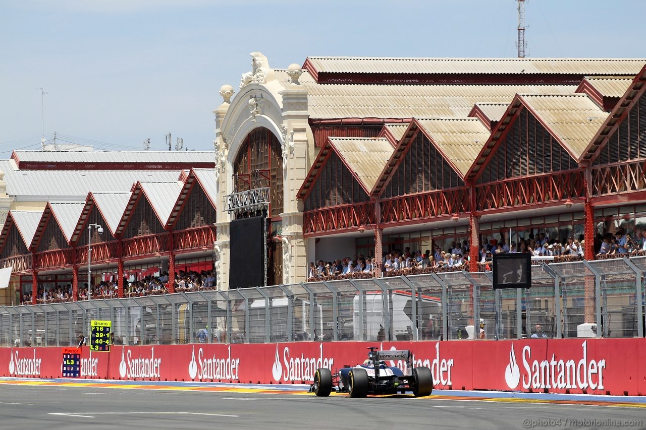 GP EUROPA - Qualifiche e Prove Libere 3