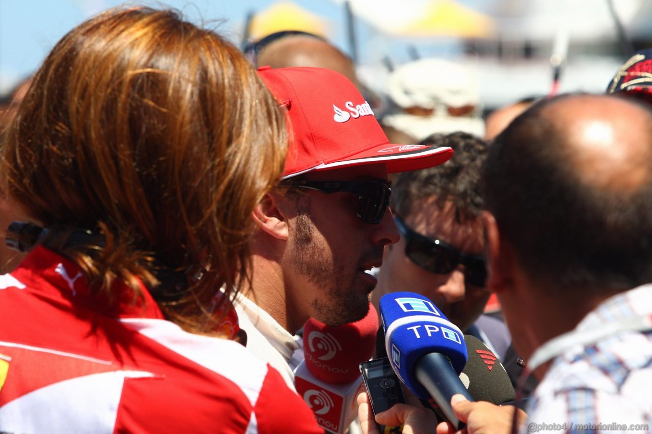 GP EUROPA - Qualifiche e Prove Libere 3