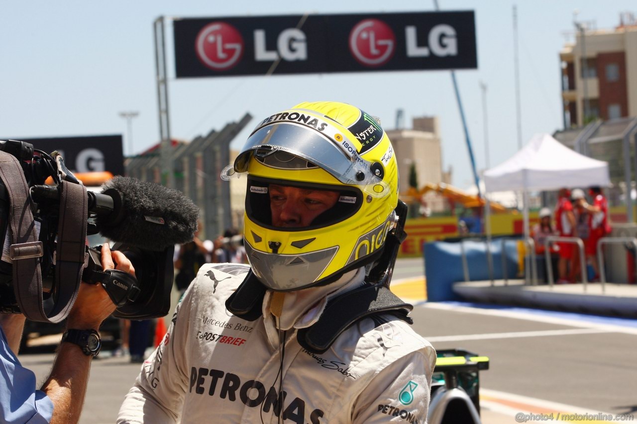 GP EUROPA - Qualifiche e Prove Libere 3