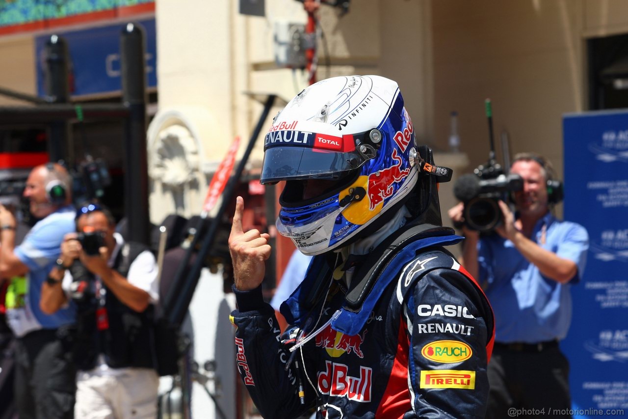 GP EUROPA - Qualifiche e Prove Libere 3