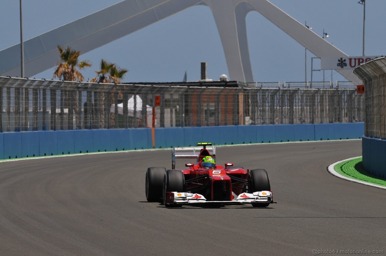 GP EUROPA - Qualifiche e Prove Libere 3