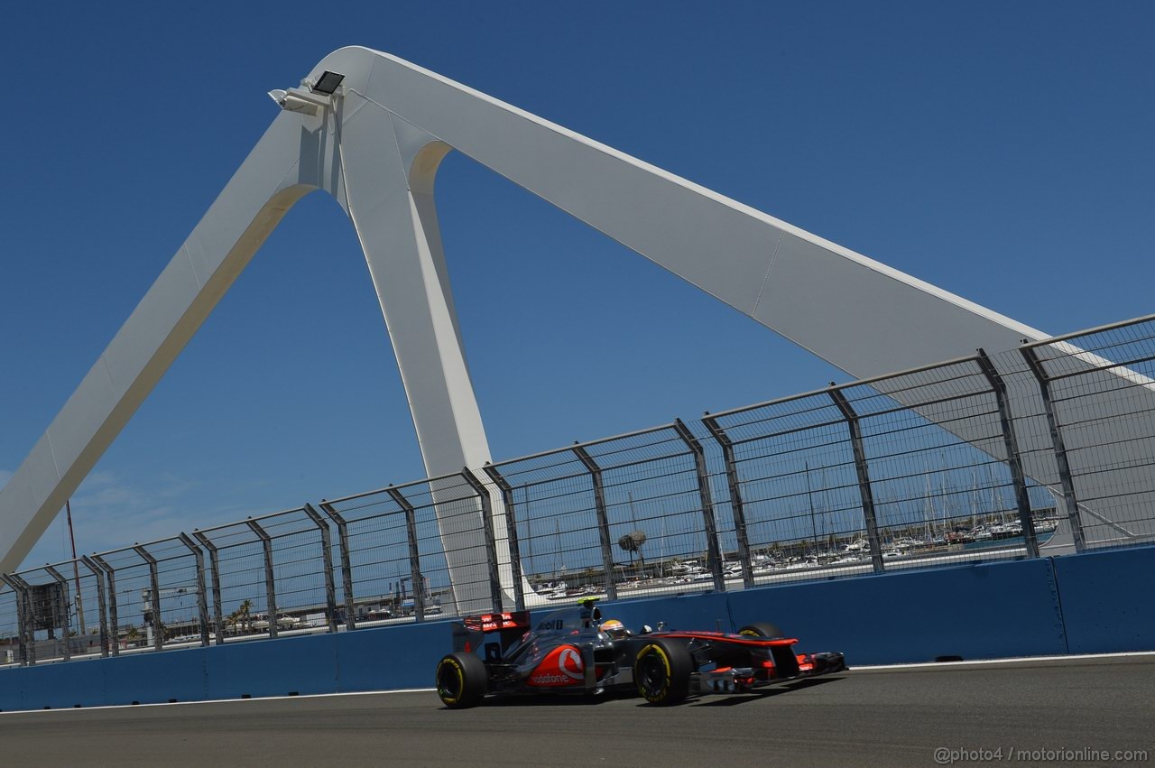 GP EUROPA - Qualifiche e Prove Libere 3