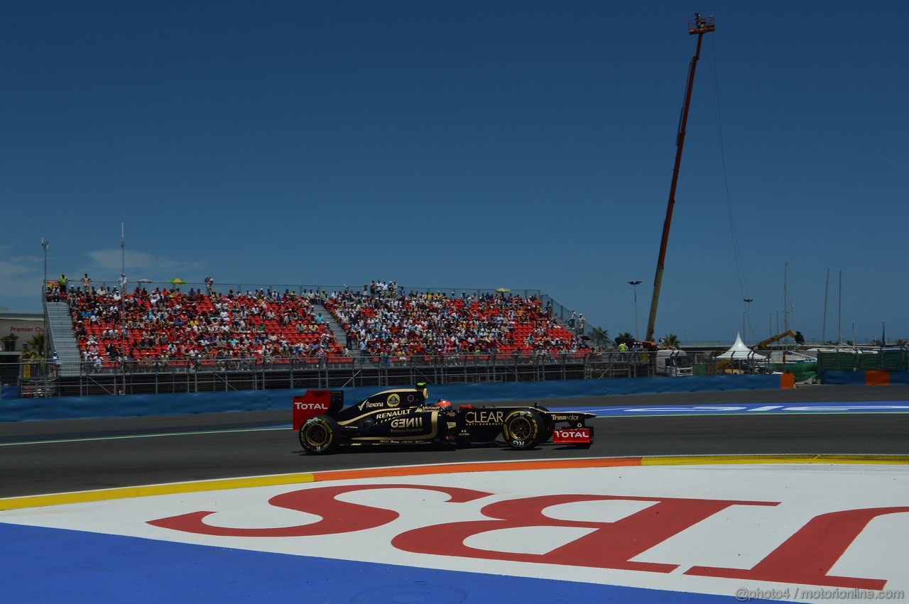 GP EUROPA - Qualifiche e Prove Libere 3