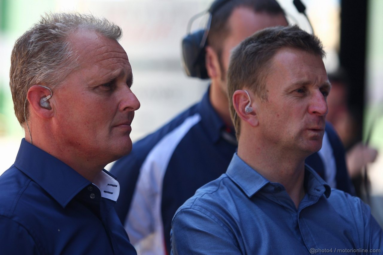 GP EUROPA - Qualifiche e Prove Libere 3
