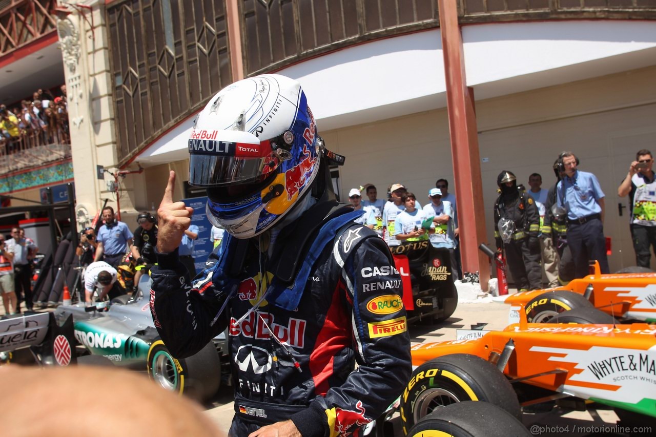 GP EUROPA - Qualifiche e Prove Libere 3