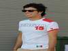 GP EUROPA, 23.06.2012- Sergio Pérez (MEX) Sauber F1 Team C31 