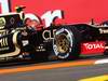 GP EUROPA, 23.06.2012- Free Practice 3, Romain Grosjean (FRA) Lotus F1 Team E20
