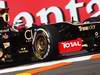 GP EUROPA, 23.06.2012- Free Practice 3, Kimi Raikkonen (FIN) Lotus F1 Team E20 