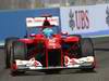GP EUROPA, 23.06.2012- Free Practice 3, Fernando Alonso (ESP) Ferrari F2012 