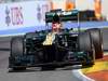 GP EUROPA, 23.06.2012- Free Practice 3, Heikki Kovalainen (FIN) Caterham F1 Team CT01 
