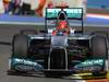 GP EUROPA, 23.06.2012- Free Practice 3, Michael Schumacher (GER) Mercedes AMG F1 W03 