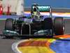 GP EUROPA, 23.06.2012- Free Practice 3, Nico Rosberg (GER) Mercedes AMG F1 W03 