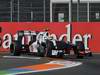 GP EUROPA, 23.06.2012- Free Practice 3, Sergio Pérez (MEX) Sauber F1 Team C31