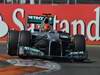 GP EUROPA, 23.06.2012- Free Practice 3, Michael Schumacher (GER) Mercedes AMG F1 W03 