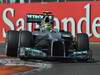 GP EUROPA, 23.06.2012- Free Practice 3, Nico Rosberg (GER) Mercedes AMG F1 W03 